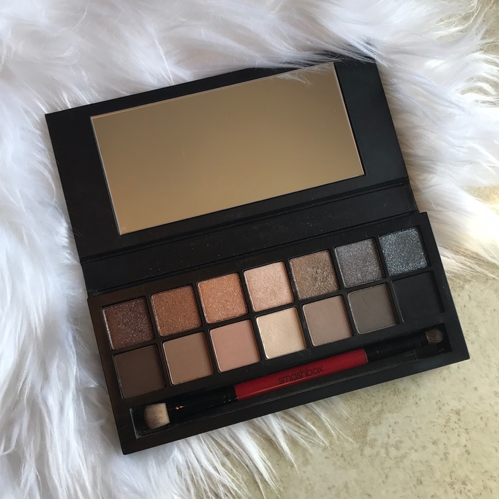 Smash box full exposure